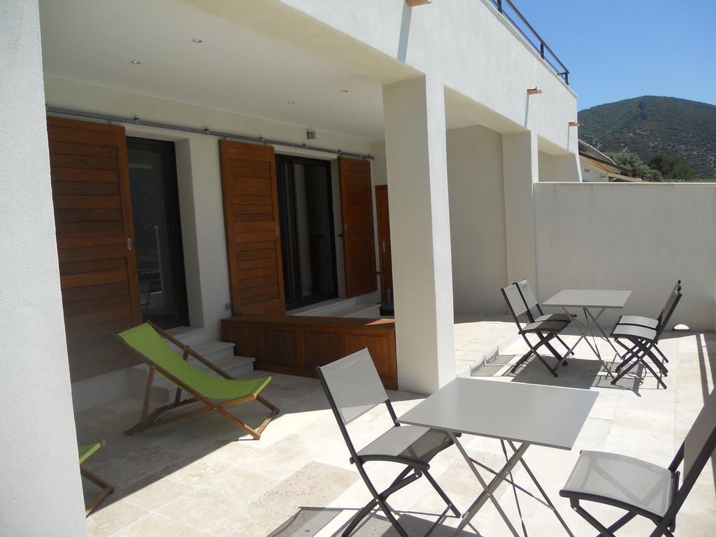 Les Terrasses Du Ventoux Apartment Mollans-sur-Ouveze Room photo