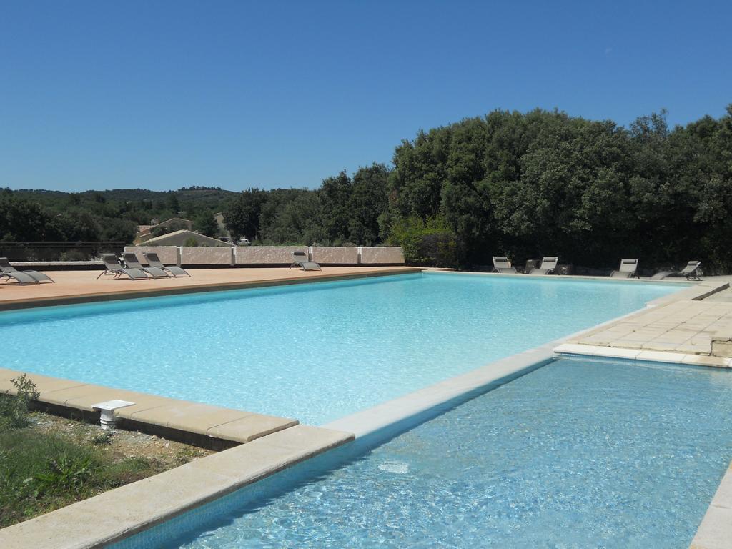 Les Terrasses Du Ventoux Apartment Mollans-sur-Ouveze Exterior photo